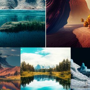 Picture for category Landscape