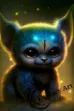 a furry goblin-like creature