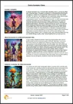Picture of PB-001 Book of prompts: Alien