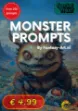 Picture of PB-003 Book of prompts: Monsters